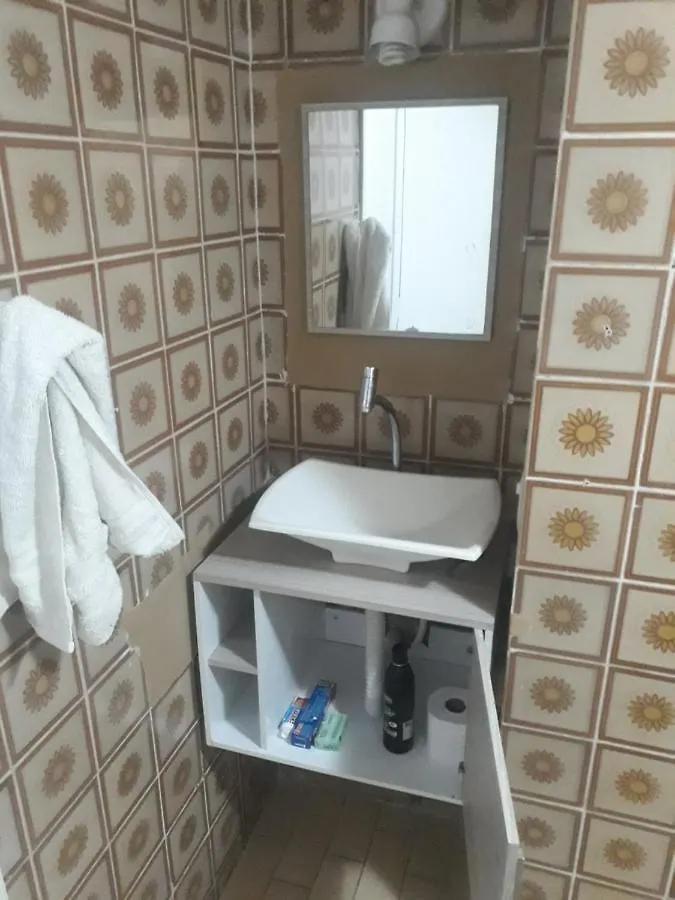 Quarto Familiar Aconchegante Recife 0*,  Brazil