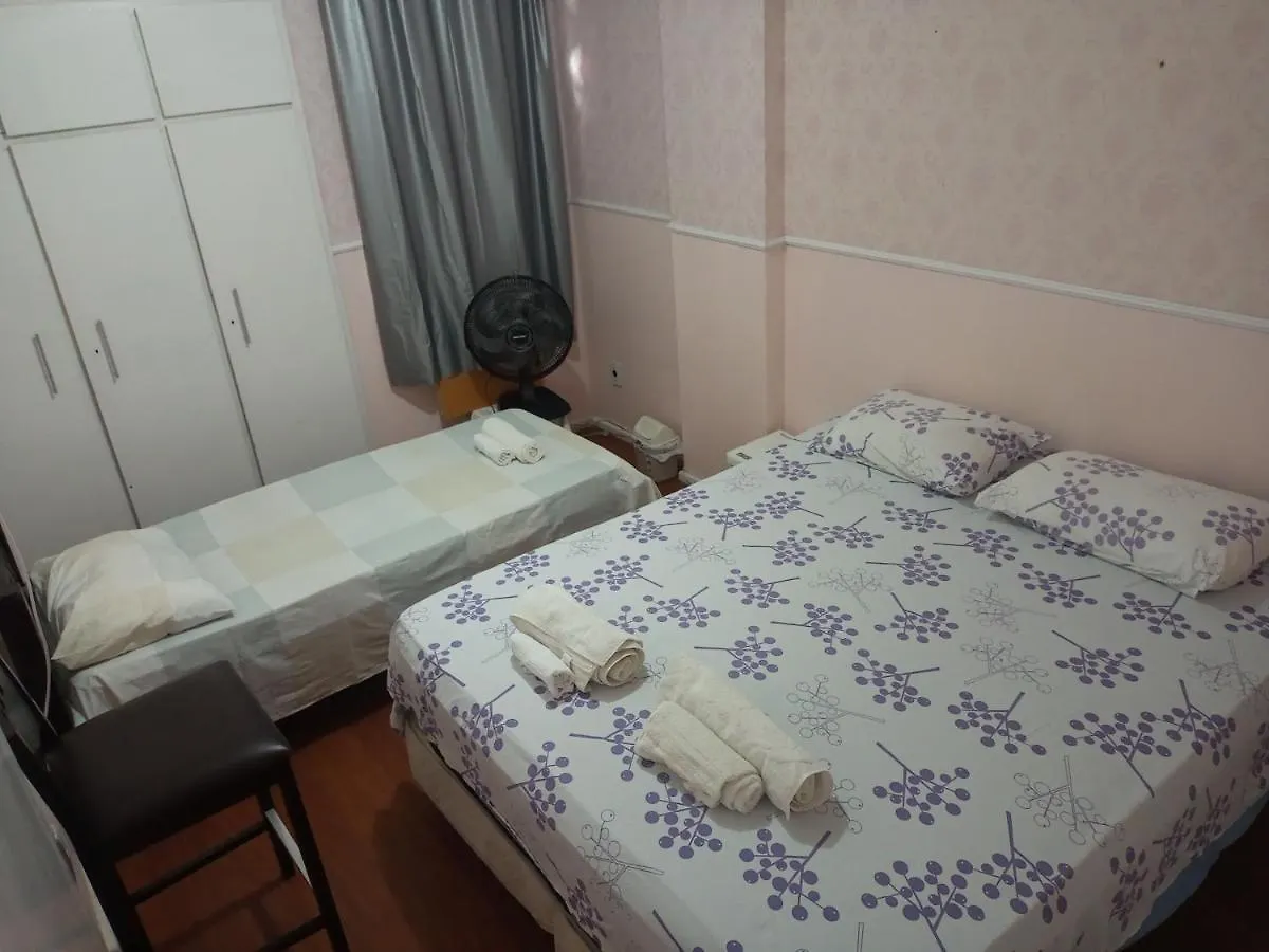Homestay Quarto Familiar Aconchegante Recife Brazil