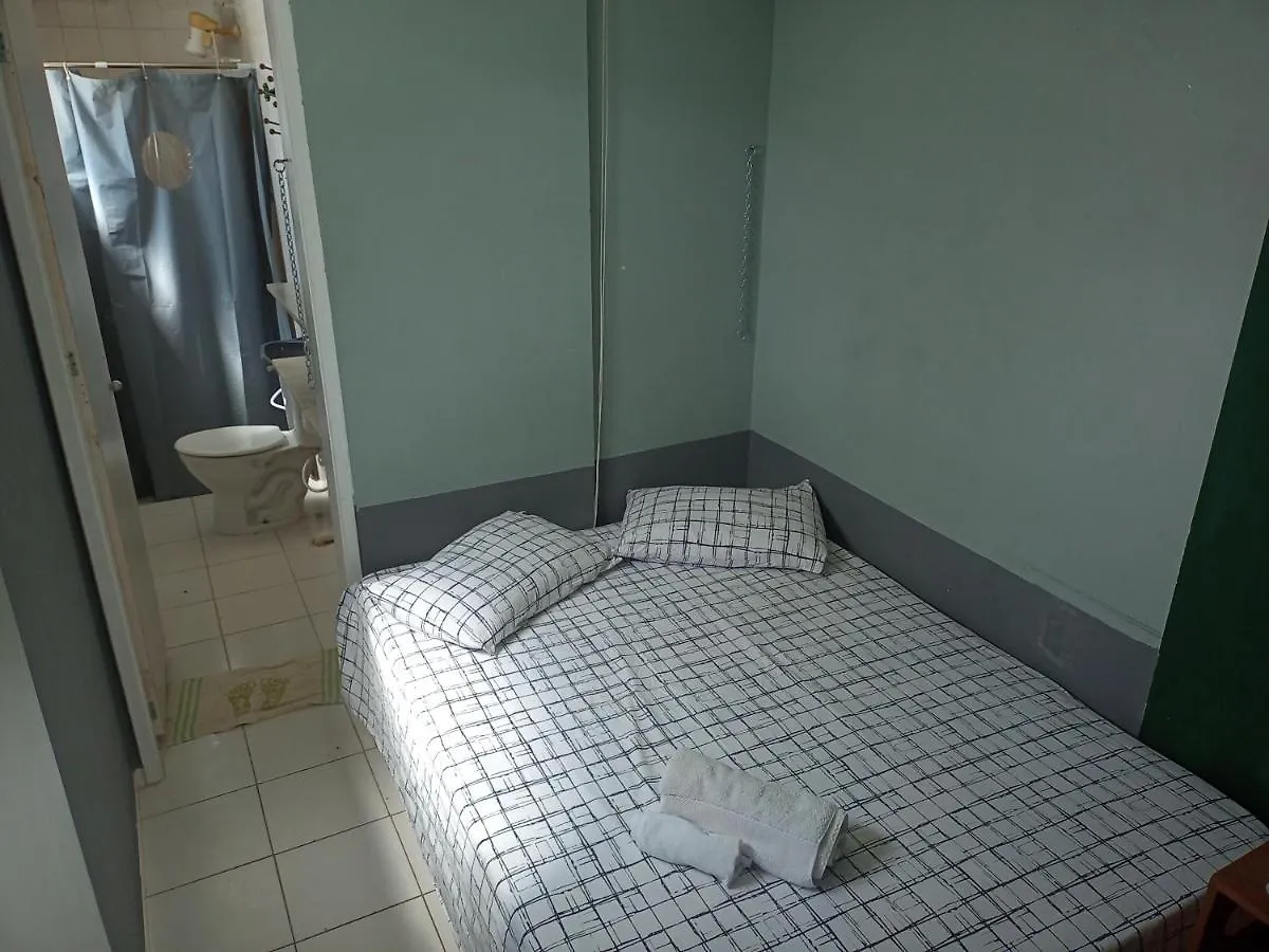 Quarto Familiar Aconchegante Recife Brazil