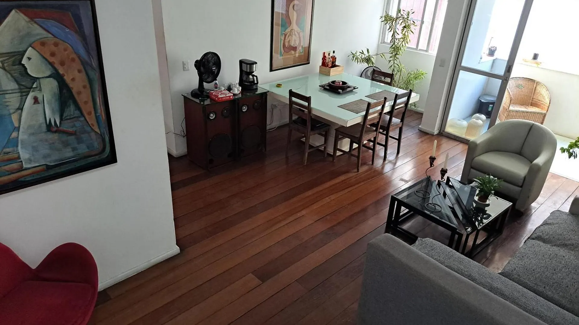 Quarto Familiar Aconchegante Recife